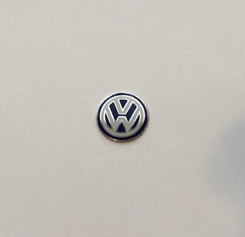 VW - Volkswagen -hez kulcs jel - KÉK (14 mm)