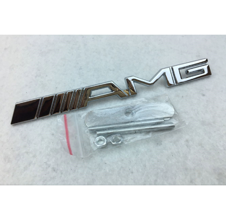 AMG hűtő díszrács felirat