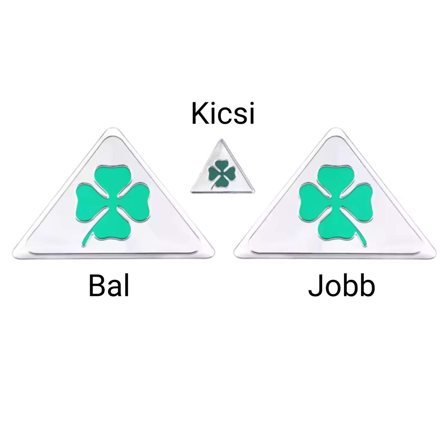 Alfa Romeo lóhere matrica