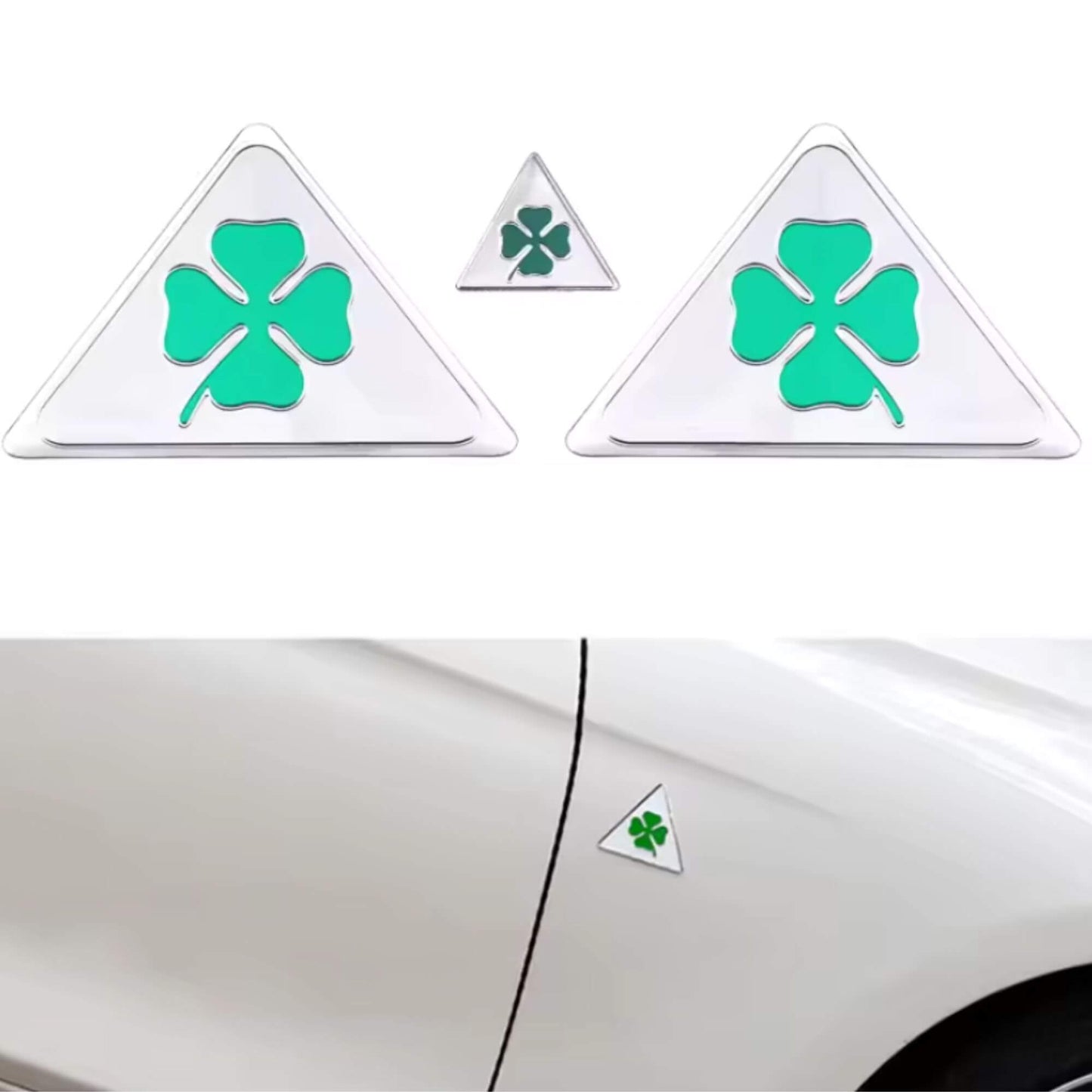 Alfa Romeo lóhere matrica