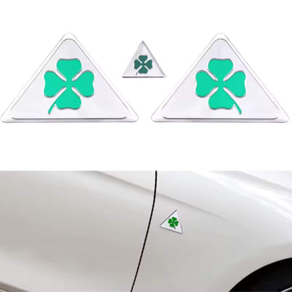 Alfa Romeo lóhere matrica