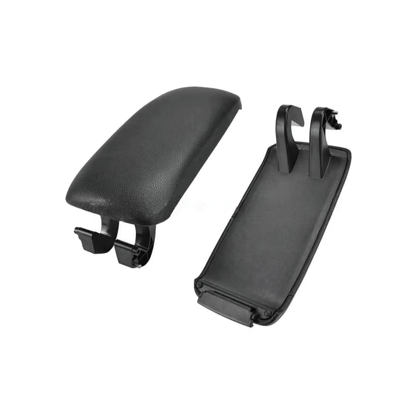 Audi A3 (8P) hoz könyöklő fedél - FEKETE