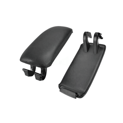 Audi A3 (8P) hoz könyöklő fedél - FEKETE