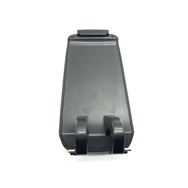 Audi A3 (8P) hoz könyöklő fedél - FEKETE