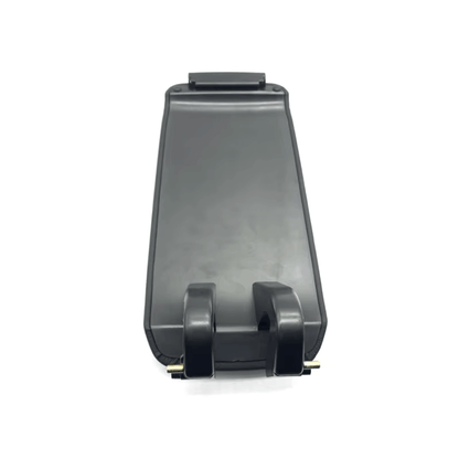 Audi A3 (8P) hoz könyöklő fedél - FEKETE