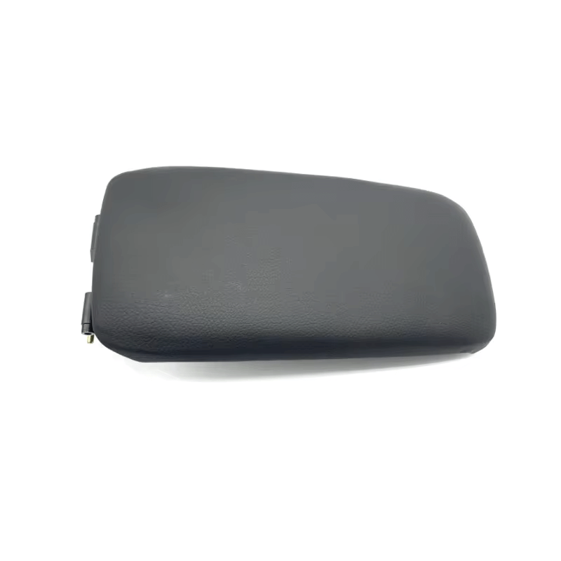 Audi A3 (8P) hoz könyöklő fedél - FEKETE