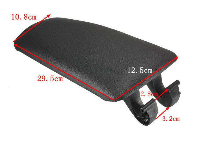 Audi A4 -hez könyöklő fedél - BÉZS