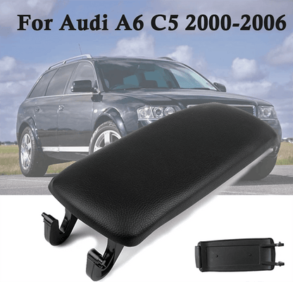 Audi A6 (C5) hoz könyöklő fedél - FEKETE