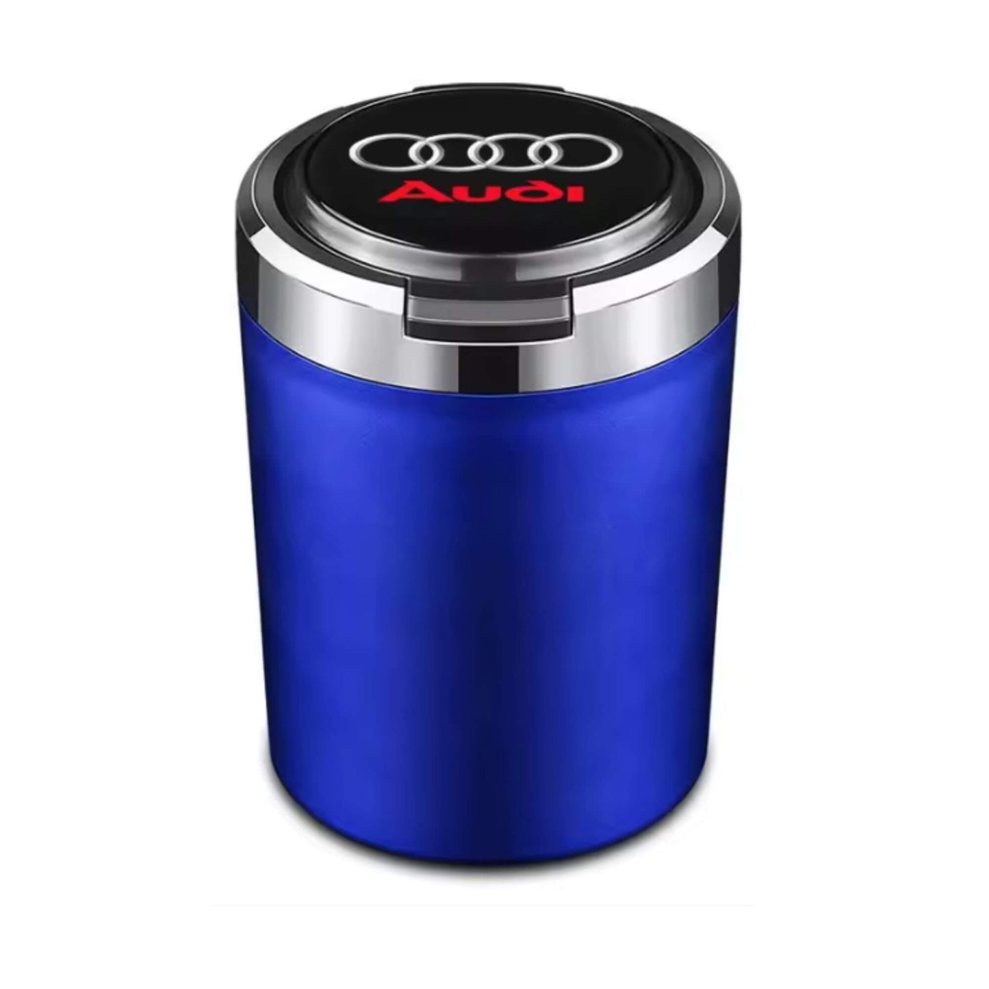 Audi autós tároló / hamutartó kis leddel