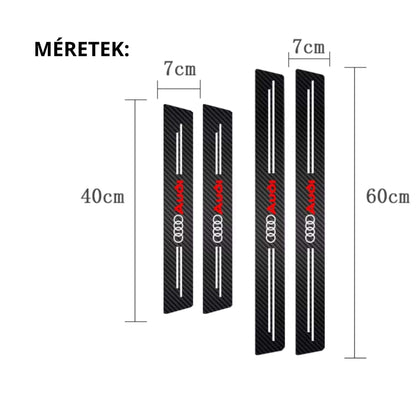 Audi-A3_Sline-kuszob-matrica-szett