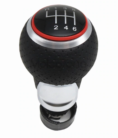 S-line design sebváltó gomb