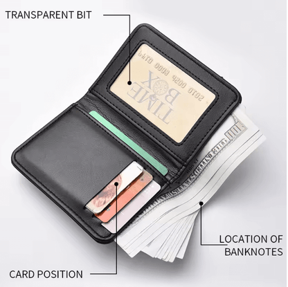 Audi -s pénz és bankkártya tartó