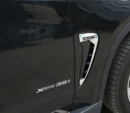 BMW -hez cápa kopoltyú sárvédőre XDrive