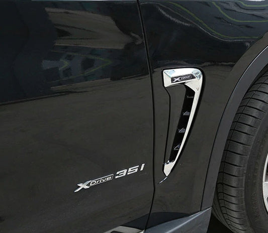 BMW -hez cápa kopoltyú sárvédőre XDrive