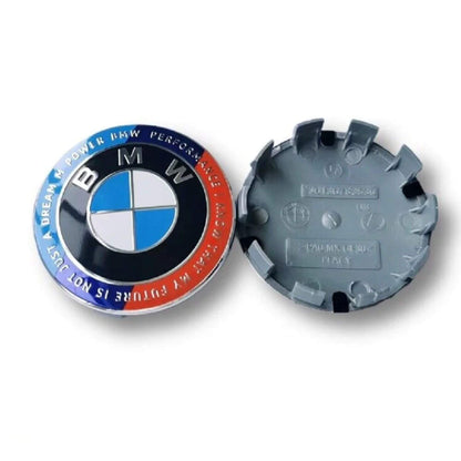 BMW alufelni közép kupak 68mm M-Power