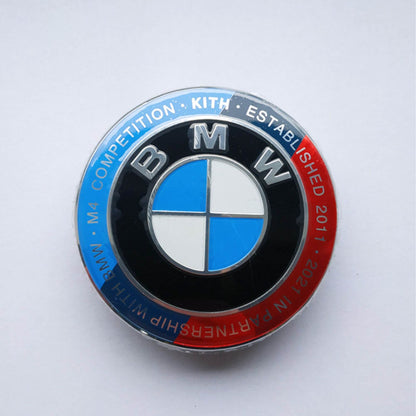 BMW alufelni közép kupak 68mm M-Power
