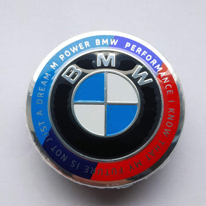 BMW alufelni közép kupak 68mm M-Power