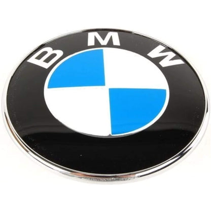 BMW -s csomagtartó embléma 78 mm