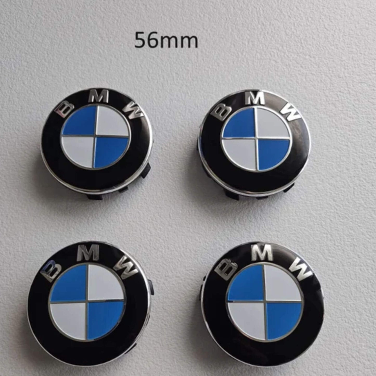 BMW -hez felni közép kupak 56 -53 mm