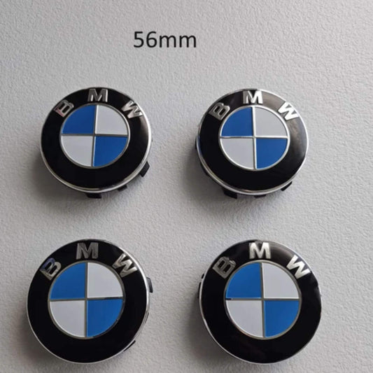 BMW -hez felni közép kupak 56 -53 mm