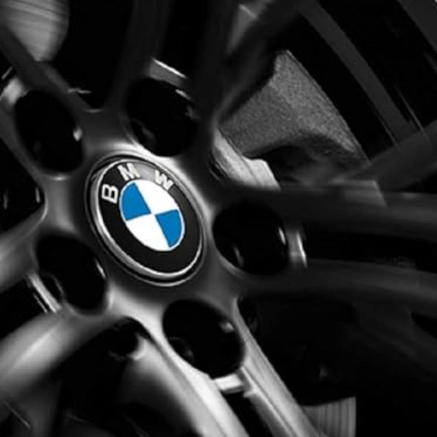 BMW -hez felni közép kupak 56 -53 mm