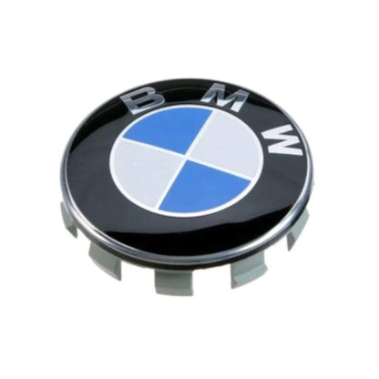 Bmw -s felni közép, kupak (68 mm) SZETTben