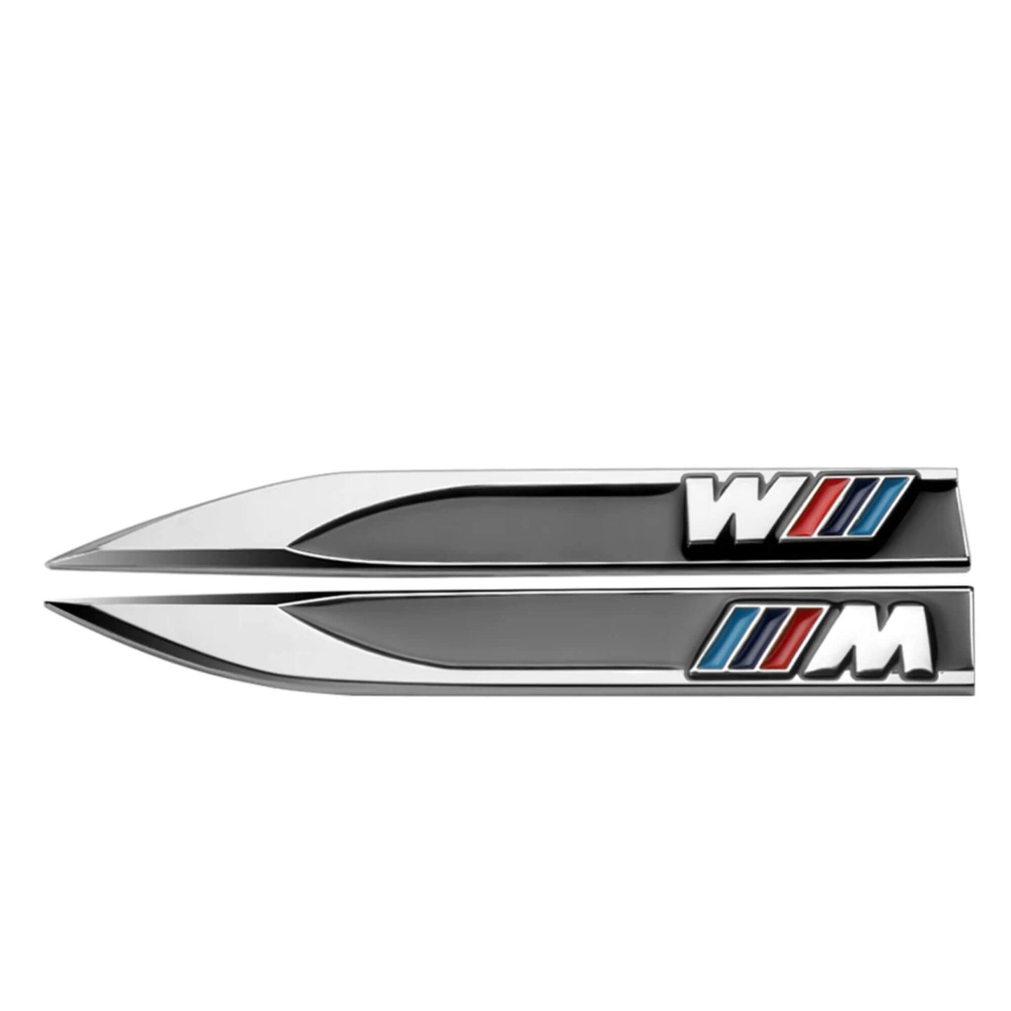 BMW -hez M -es jel, jelzés