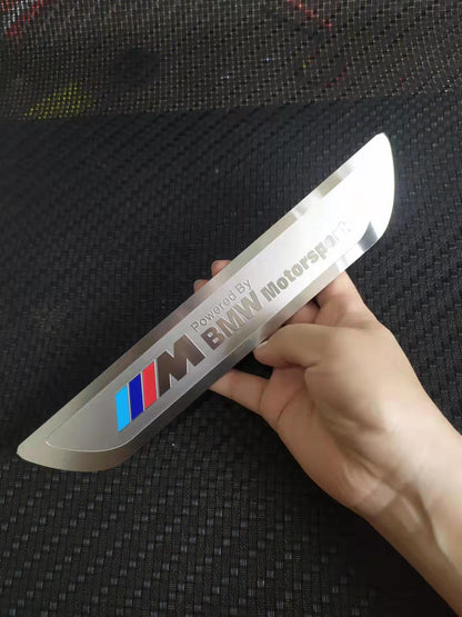 BMW -hez M -es küszöb díszléc szett