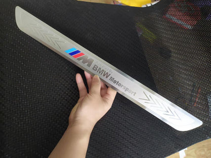 BMW -hez M -es küszöb díszléc szett