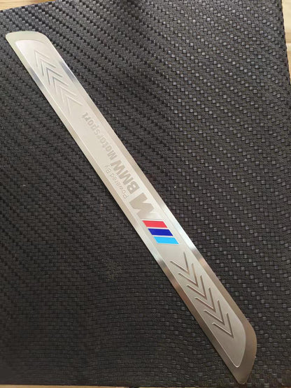 BMW -hez M -es küszöb díszléc szett