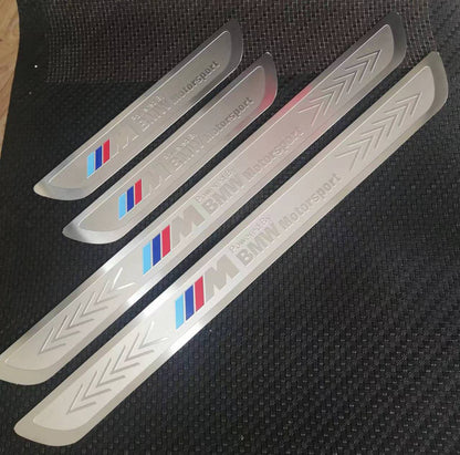 BMW -hez M -es küszöb díszléc szett