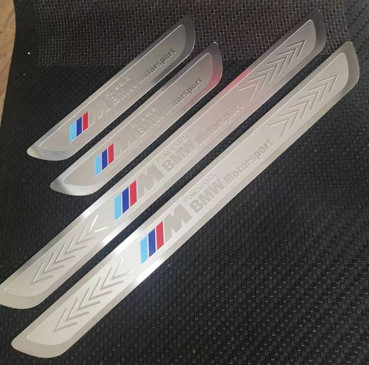 BMW -hez M -es küszöb díszléc szett