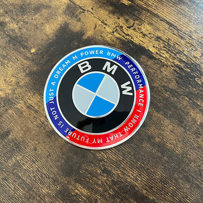 Bmw -s embléma, logó, jel 82 mm-es méretben - M Power Performance