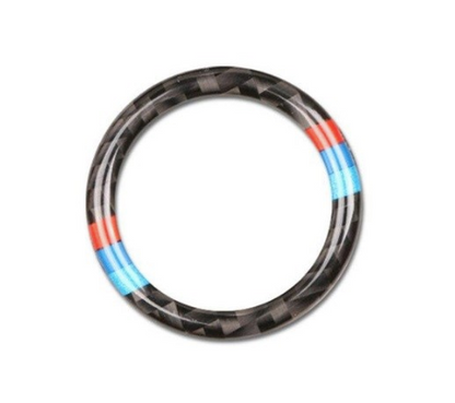 M -es indító gomb dísz