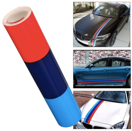 BMW -hez külső dekor matrica