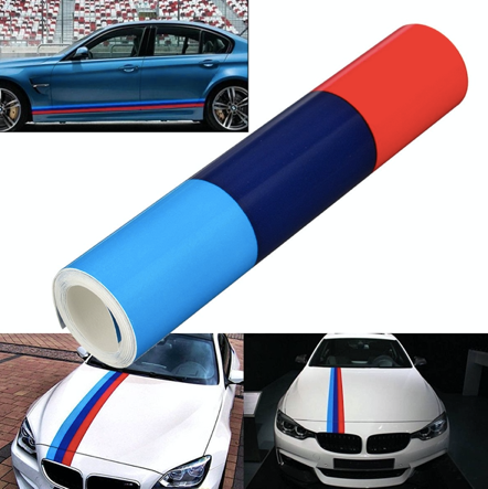 BMW -hez külső dekor matrica
