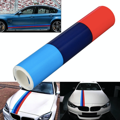 BMW -hez külső dekor matrica