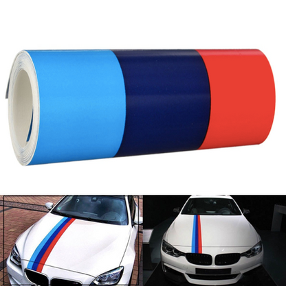 BMW -hez külső dekor matrica