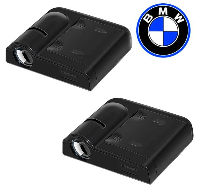 BMW LED kivetítő dekor fény