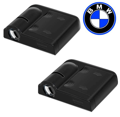 BMW LED kivetítő dekor fény