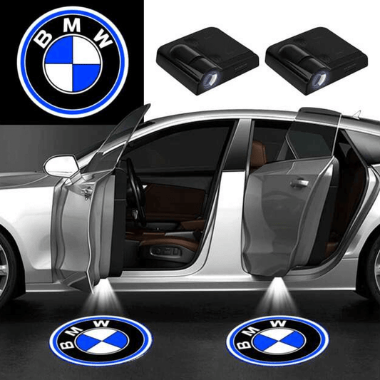 BMW LED kivetítő dekor fény
