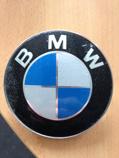 BMW -hez embléma (82mm) - öntapadós