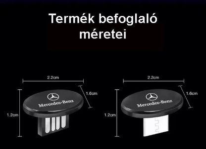 Díszdobozos Merci pendrive -  16GB USB - C stick