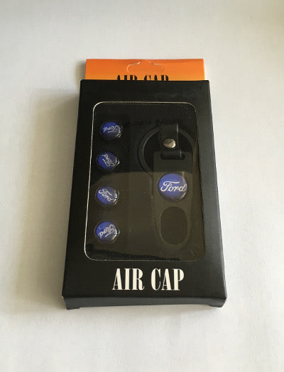 Ford -hoz szelepsapka szett - kulcstartóval