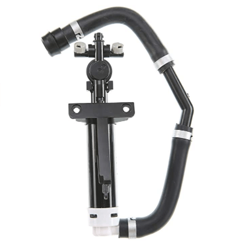 LEXUS GS fényszóró mosó fedél - jobb