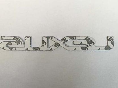 Lexus öntapadós felirat