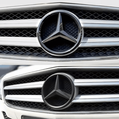 Mercedes-Benz AMG hűtőrács embléma | csillag