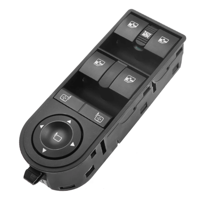 Opel Astra /Zafira elektromos ablakemelő kapcsoló panel