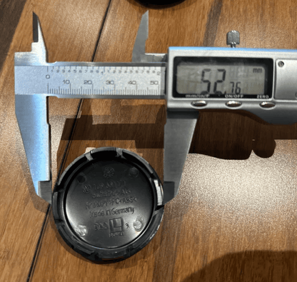 Skoda -hoz felni közép, kupak 56 mm-es méretben