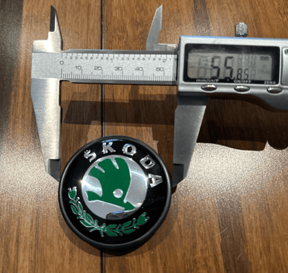 Skoda -hoz felni közép, kupak 56 mm-es méretben